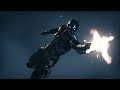 Batman Arkham Knight - Arkham Knight HQ Predator Suite | Last Stand