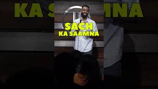 Stand-up ka Raaz | Pranit More | #shorts #standup #standupcomedian #youtubeshorts #rjpranit