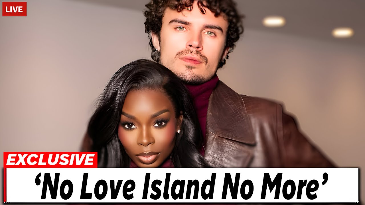 NICOLANDRIA Decline Returning To Love Island USA Here is Why...