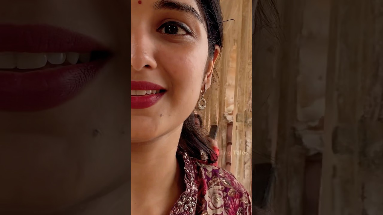 Priyanka Jain in Haunted House🎃 #haunted #house #priyankajain #shivpriya #neverendingtales #jodhpur