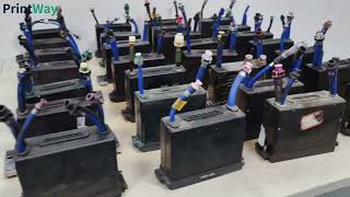 Ricoh,Epson,Starfire, Kyocera Printhead Recycling | Professional Cleaning &amp; Performance Testing