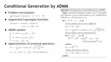 [CVPR 2025] Decoupling Training-Free Guided Diffusion by ADMM