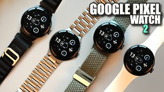 Straps / Bands for Google Pixel Watch 2 screenshot 3