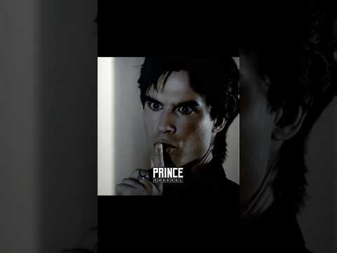 The Vampire Diaries Damon Salvatore - Gata Only (Remix) TVD #music #damonsalvatore #tvd #shorts