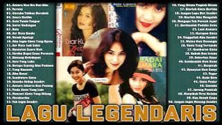 Poppy Mercury, Inka Christie, Anie Carera, Nike Ardilla, Betharia Sonath ~ [Lagu Lawas Legendaris]