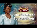 Seasonal Set Strategies!