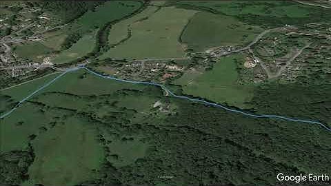 3D Walk Along Baslow Edge, Eagle Stone, Curbar Edge and Haywood