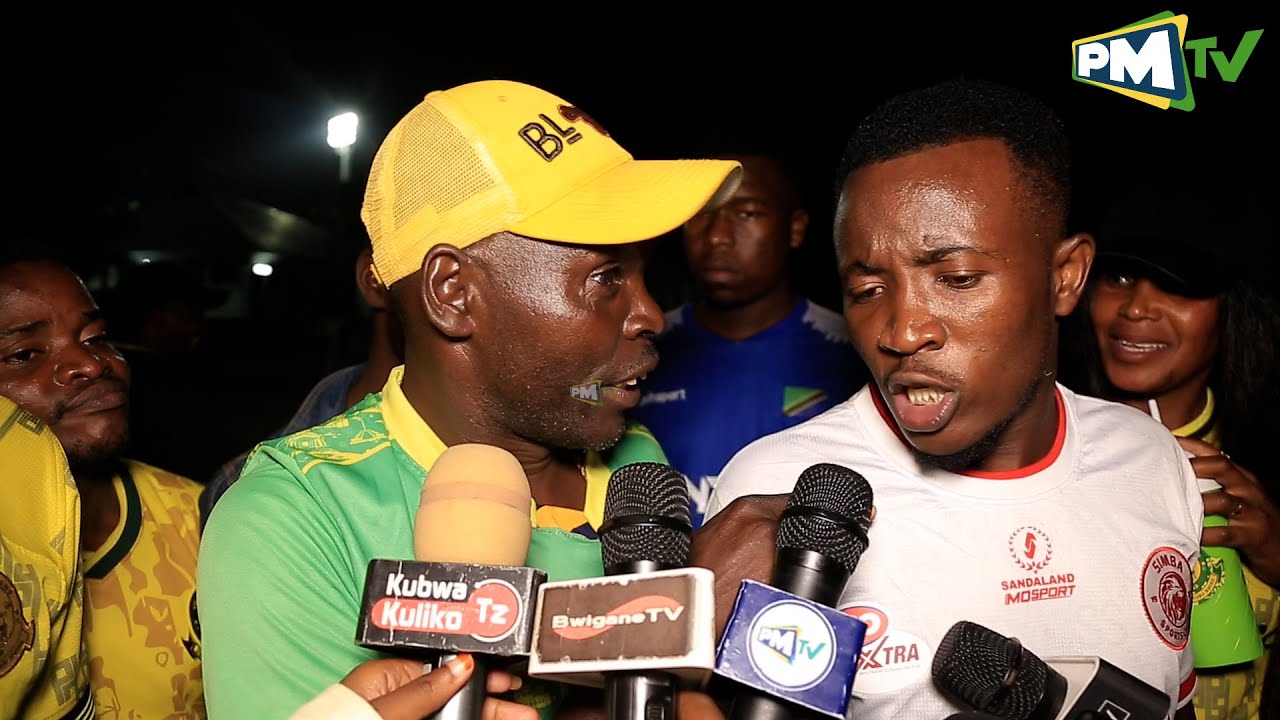 🔴LIVE: MZARAMO YANGA AMCHARUA SHABIKI WA SIMBA AKUBALI YAISHE ''PACOME ...