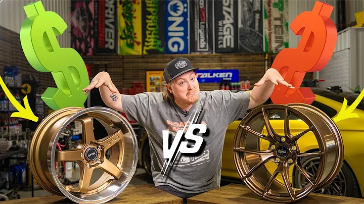 Budget Wheels Vs Expensive Wheels | Watch Before You Buy!