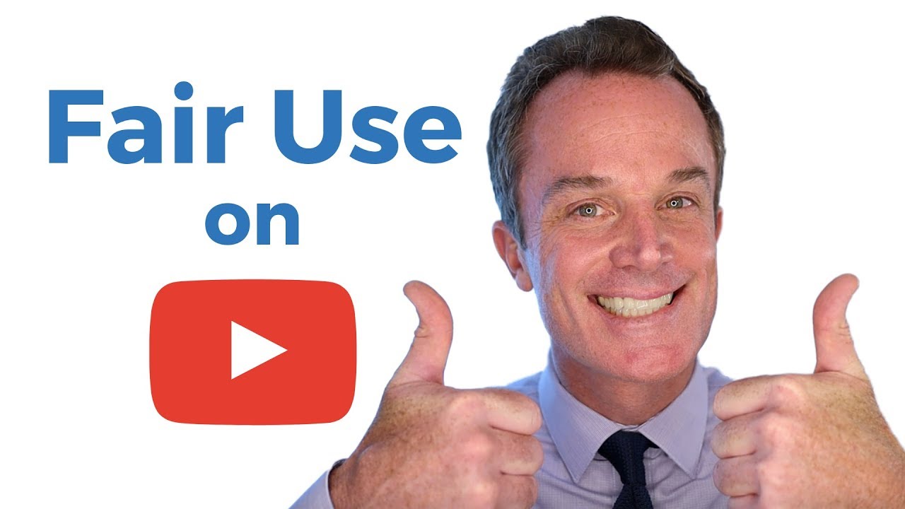 Fair Use on YouTube - BEST Tips for Avoiding Copyright on YouTube!!