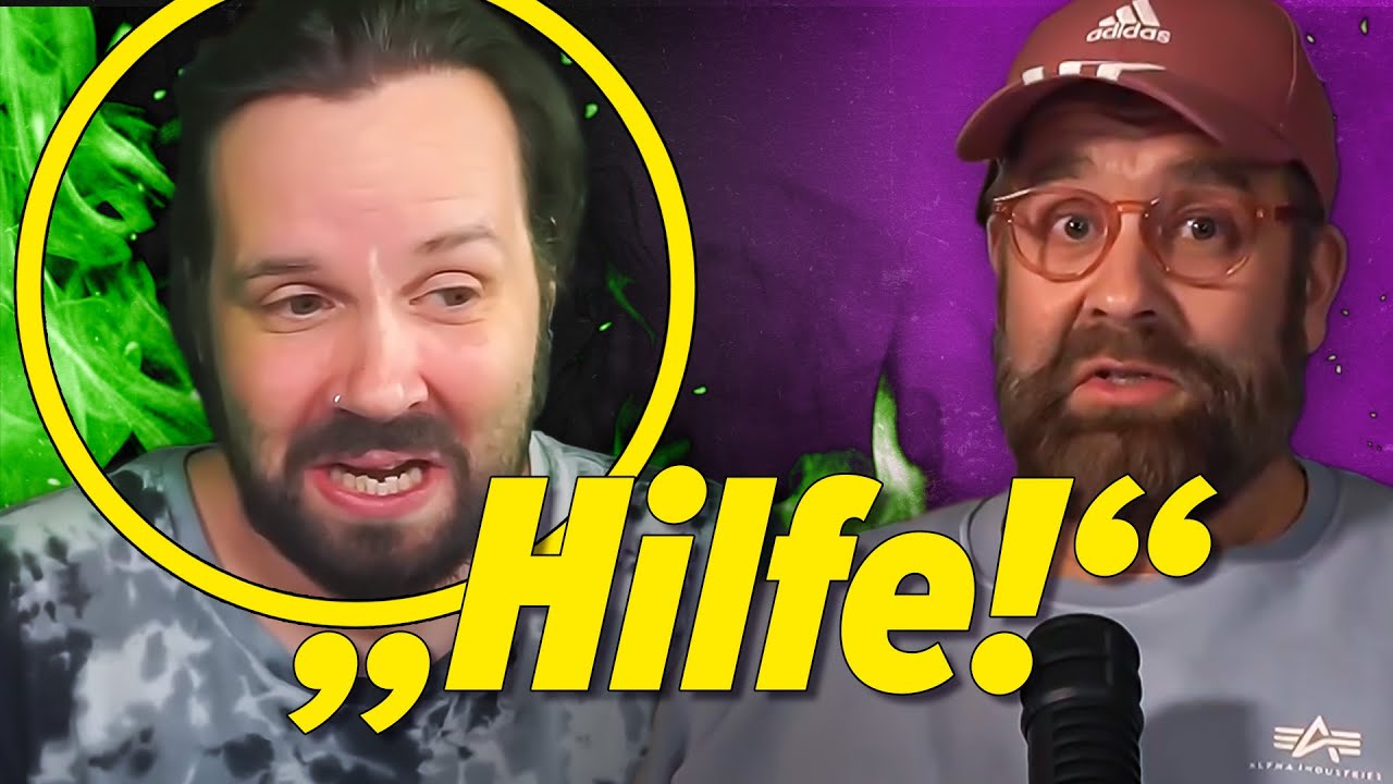 Imp will mich am Boden sehen!