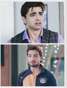 ye rista kya khlata h vs sath nibhana sathiya man part 2 // yrkkh vs sns man // kartik sweet picture