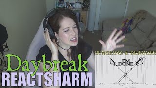 REACTSHARM - Dungeons & Dragons - Daybreak