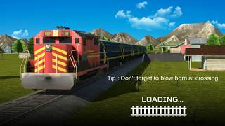 Train Simulator 2017 - Level 2-(Android Game)