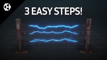 How To ACTUALLY Create Procedural Lightning in Unity