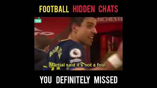 Football Hidden Chats You Definitely Missed Please Subscribe
