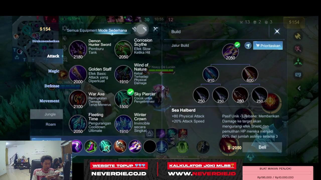 BEGADANG WITH KING ROMDONNN