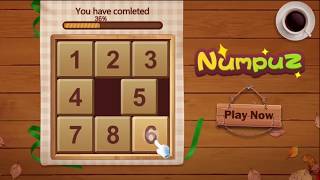 Number Puzzle Games(16:9) screenshot 2