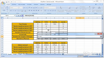 Comment décompter les occurrences d