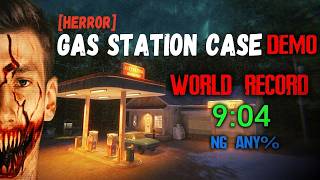 Gas Station Case DEMO - 9:04 WORLD RECORD PB | [HERROR] screenshot 4