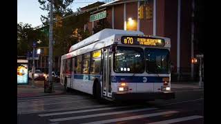 B70 To Dyker Heights V A Hospital 