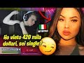 MONGRAAL RIMORCHIA UNA RAGAZZA INCONTRATA A CASO SU FORTNITE! ❤️