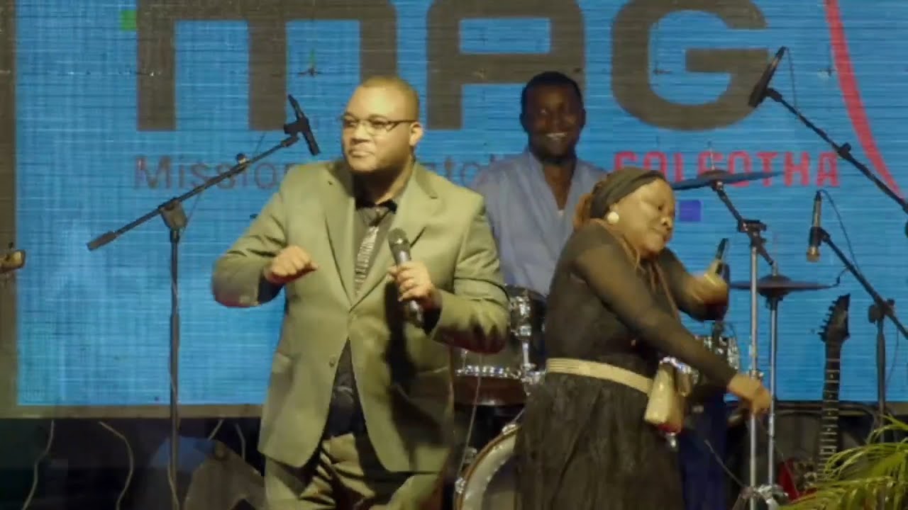 HENRI PAPA MULAJA _ NGEBU-NGEBU (Live 2024)