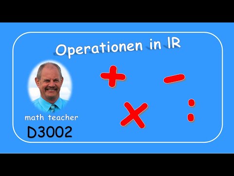 Video: Was sind die Eigenschaften von Operationen?