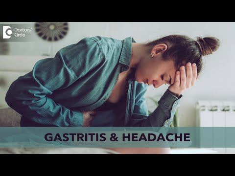 Video: Veroorzaakt maag hoofdpijn?