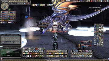 DDO LH Riding the Storm Out with pug