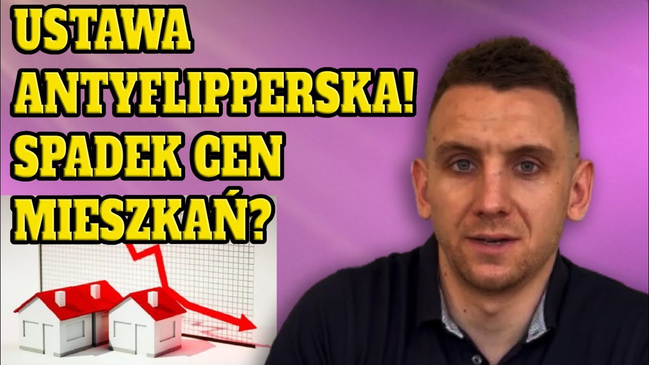 Koniec z handlem mieszkaniami?!