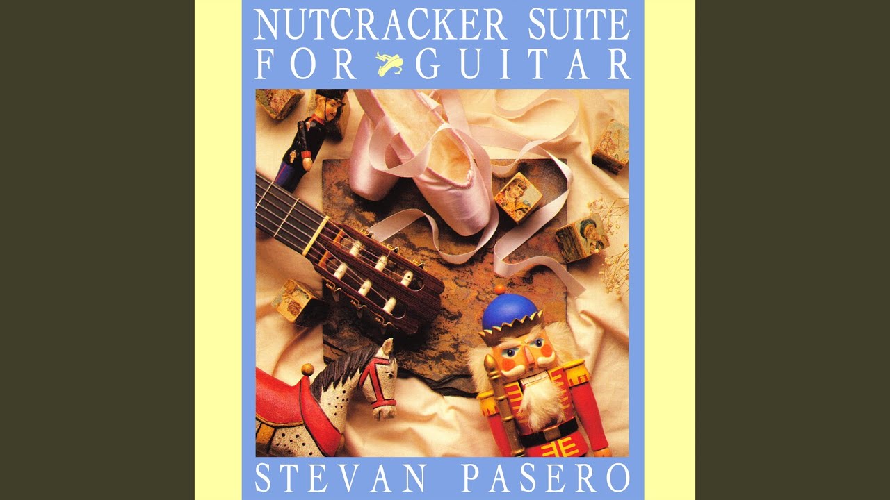 The Nutcracker Suite, Op. 71a: Overture (Arr. for Guitar) - YouTube