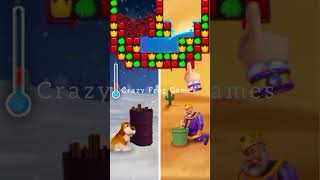 Royal Match - Puzzle Game Ad (part-8), 2022 #gamead #puzzle save the King #shorts screenshot 5