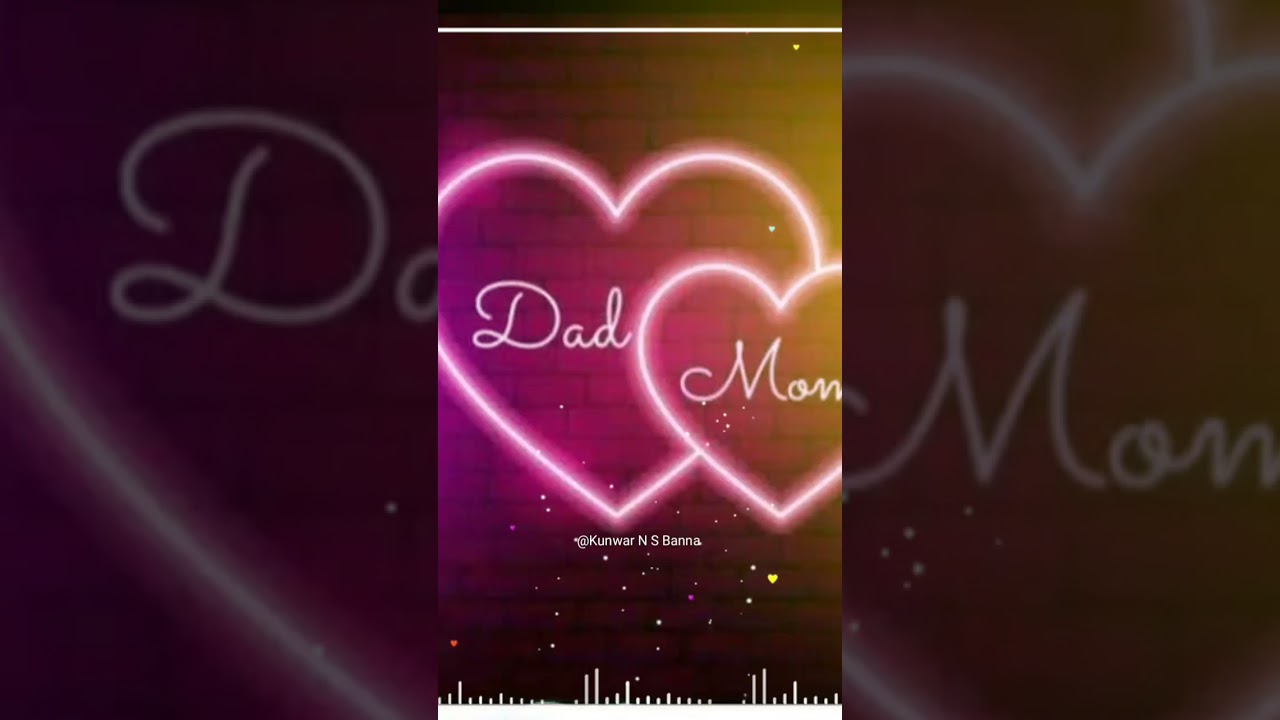 Mom Dad Status 2021 Maa WhatsApp Status Papa Status Parents