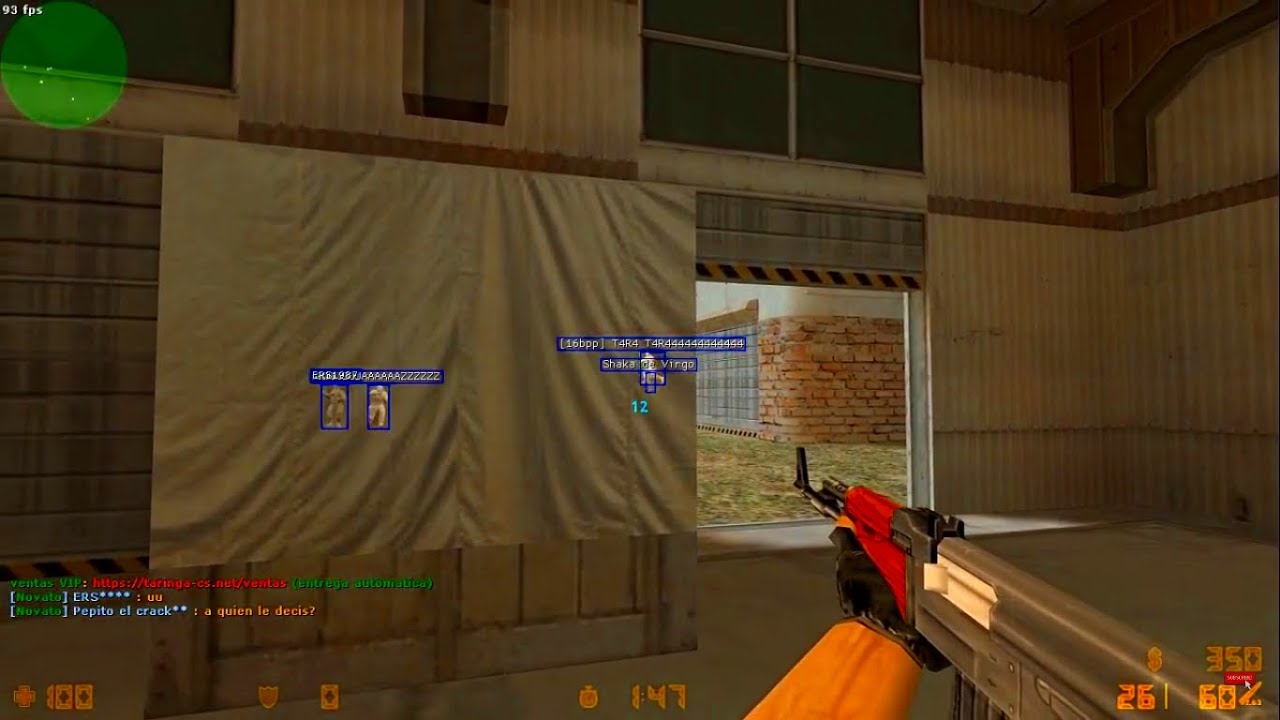 COUNTER-STRIKE 1.6 GSCLIENT BYPASS | WITH EVOL 2023