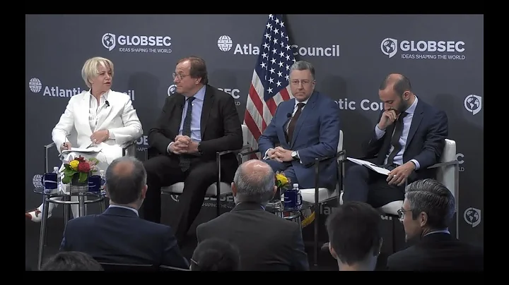 Sally Painter on Transatlantic Cooperation in an E...