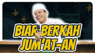 Ustad Das'ad Latif - Specialnya & Sunnah-sunnahnya hari Jum'at