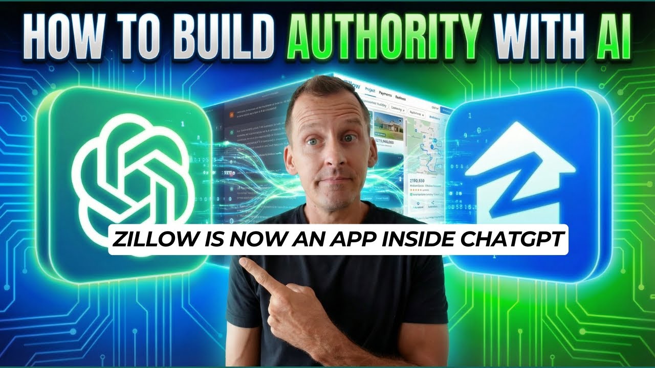 Loan Officers: Learn How to Build AI Authority So ChatGPT Recommends You