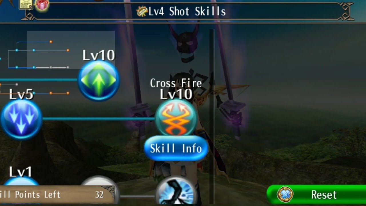 Toram Online Level 180 Personal Bow Build YouTube