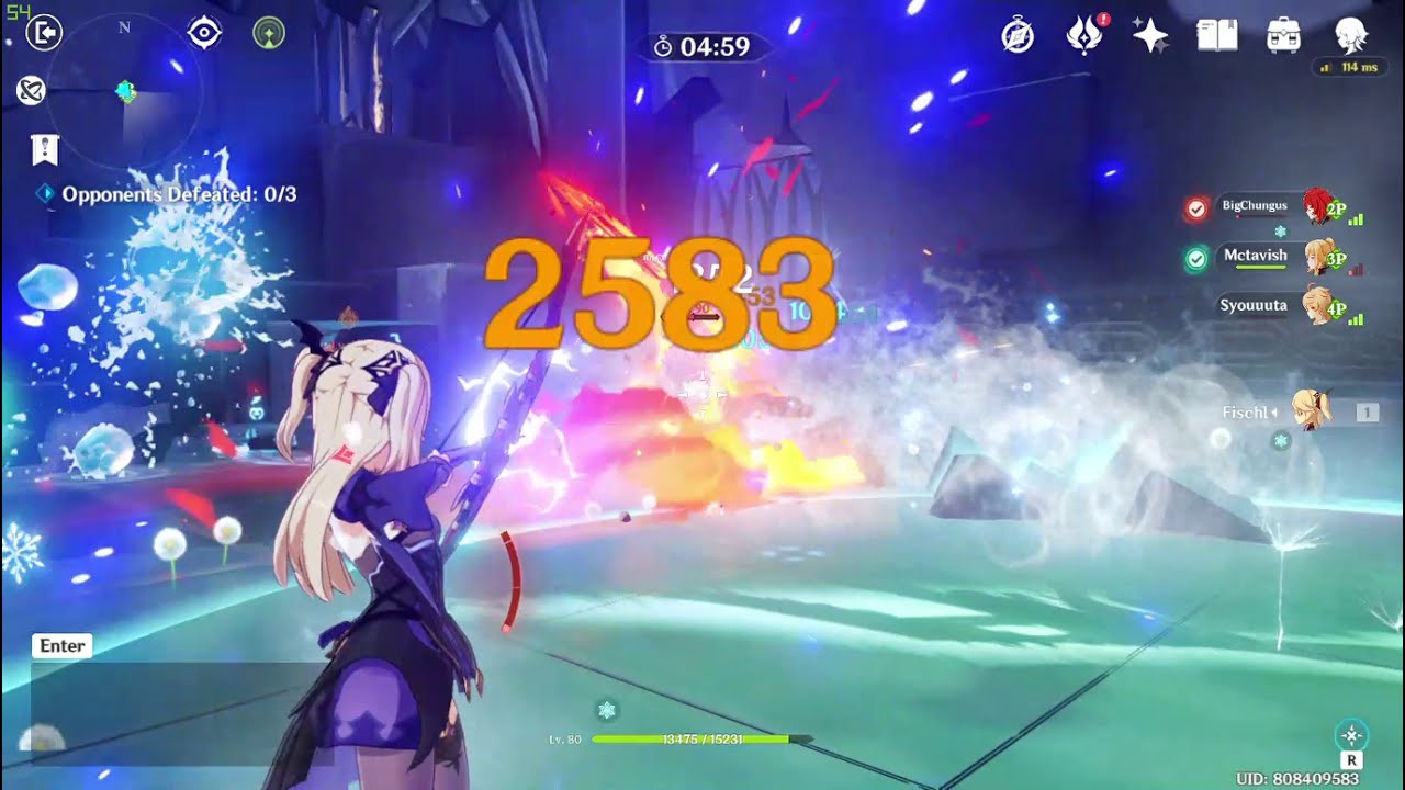Genshin Impact Noblesse Oblige Artifact Farm