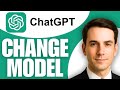 How To Change Model In ChatGPT Android