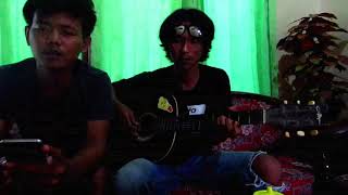 AKUSTIK WADON JAHAT | VOC.REZA AND AJIS chords