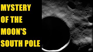 Moon’s South Pole: What makes it so fascinating ? lunar south pole Chandryaan 3 |