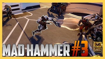 Mad Hammer #3 - G.I. Unit Romps on the DLC maps. (Call of Duty Black Ops 3) | Swiftor