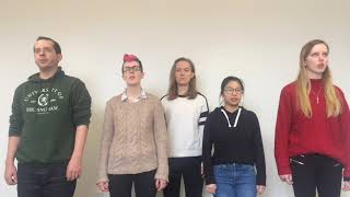 University Of Birmingham Unislam Team - Phone Call