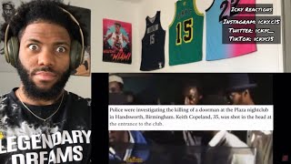 American Reacts to “The Never Ending Beef in Brum: Burger Bar vs Johnsons”🔥🔥🔥