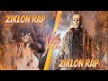 JEFF THE KILLER VS JASON VOORHEES [rap friiki] ZIKLON RAP 2022