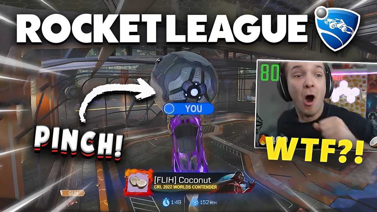 Rocket League MOST VIEWED Twitch Clips of The Week! #24