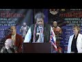 Don King "Return to Greatness, Home Coming At Last. Makabu vs Mchunu and Bryan vs Guidry Presser