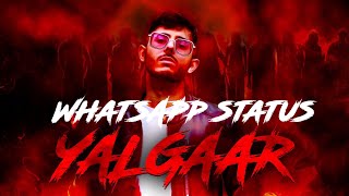 Yalgaar Carry Minati Whatsapp Status | Yalgaar Status | Latest Hindi Song 2020